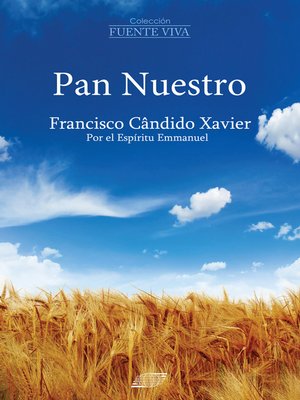 cover image of Pan Nuestro
